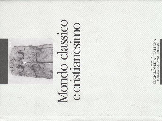 Mondo classico e cristianesimo - copertina