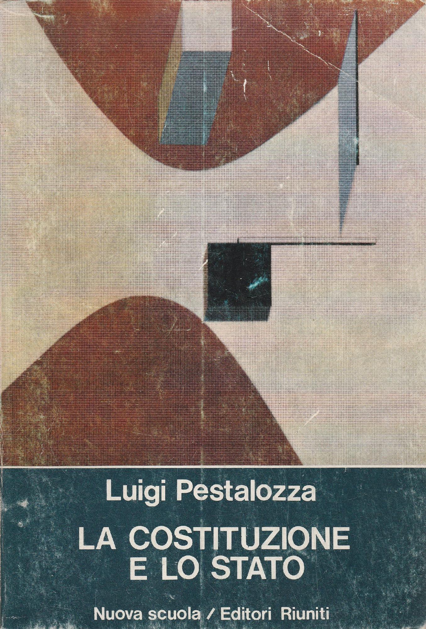 La costituzione e lo stato