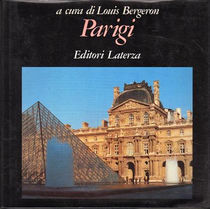 Parigi - Louis Bergeron - copertina