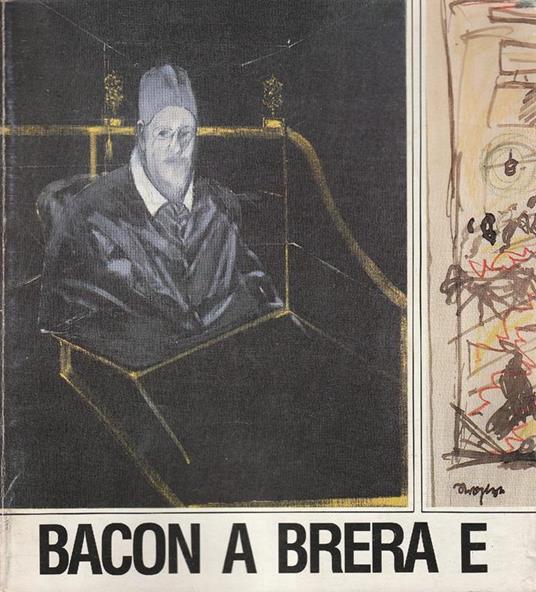 Bacon a Brera e quaranta disegni di Grosz in sosta a Milano - copertina