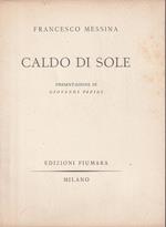 Caldo di sole