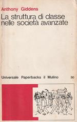 La struttura di classe nelle società avanzate