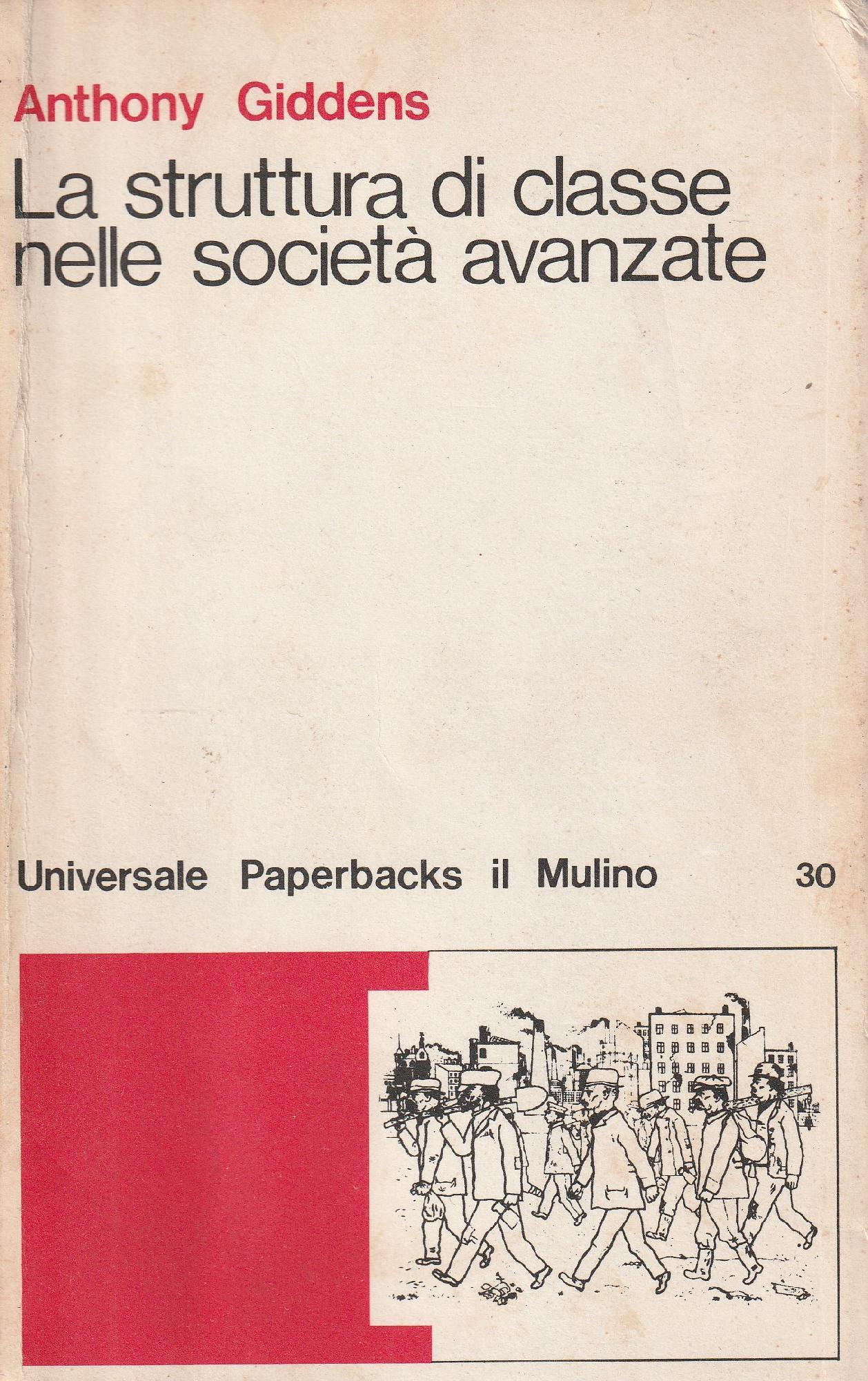 La struttura di classe nelle società avanzate