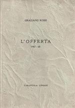 L' offerta 1967-68