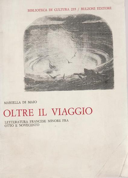 Autografato! Oltre il viaggio. Letteratura francese minore fra Otto e Novecento - copertina