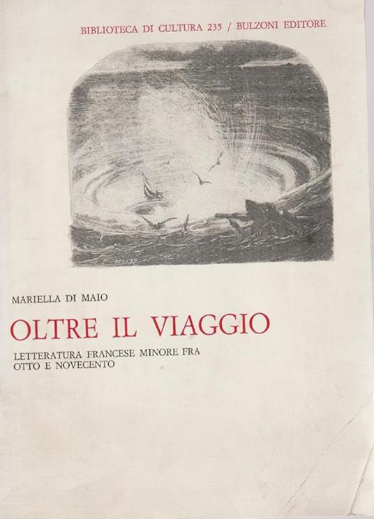 Autografato! Oltre il viaggio. Letteratura francese minore fra Otto e Novecento - copertina