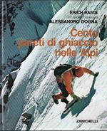 Cento pareti di ghiaccio nelle Alpi
