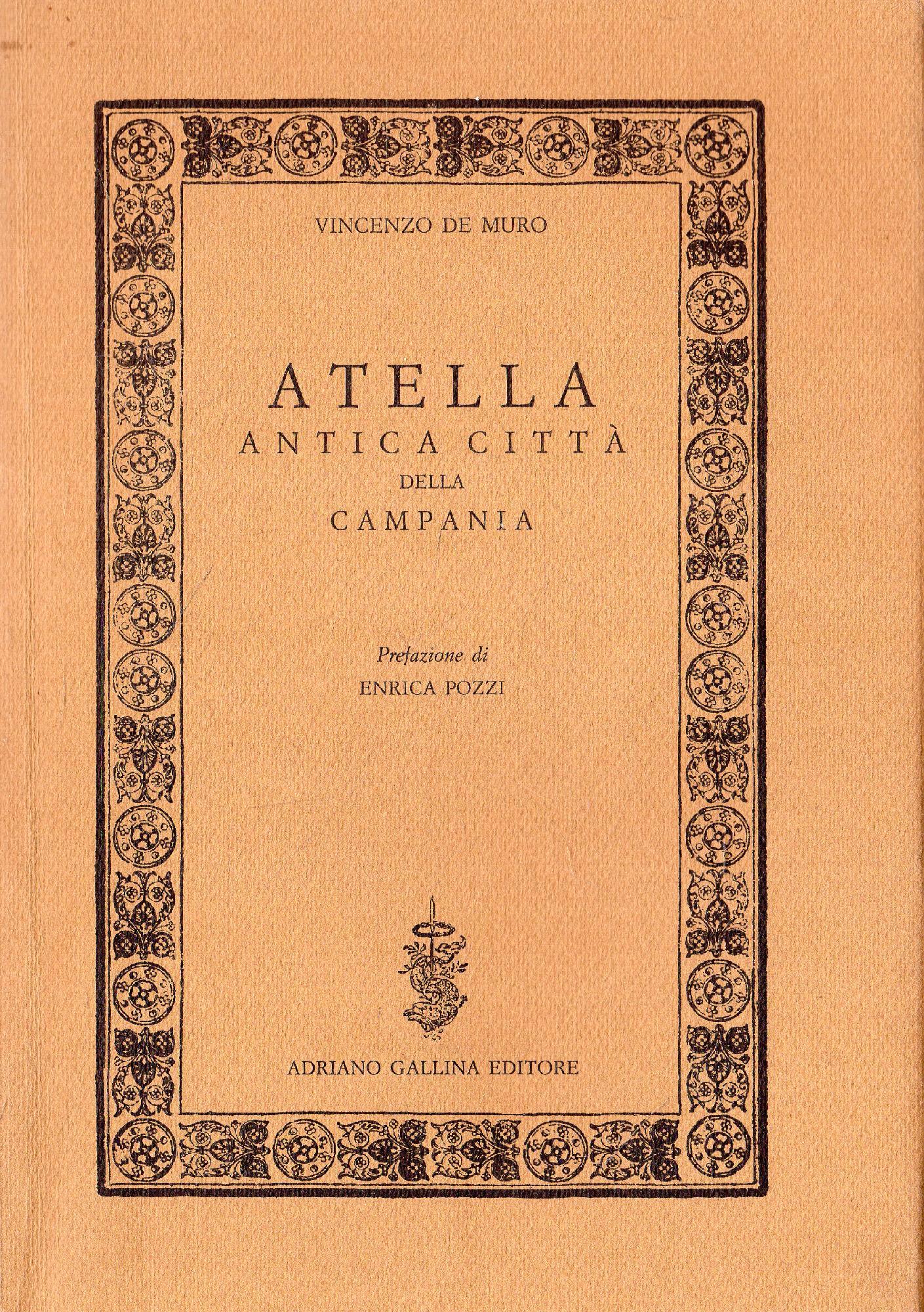 Atella Antica Città della Campania
