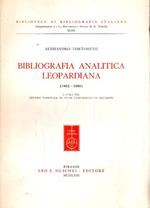 Bibliografia leopardiana (1952-1960)
