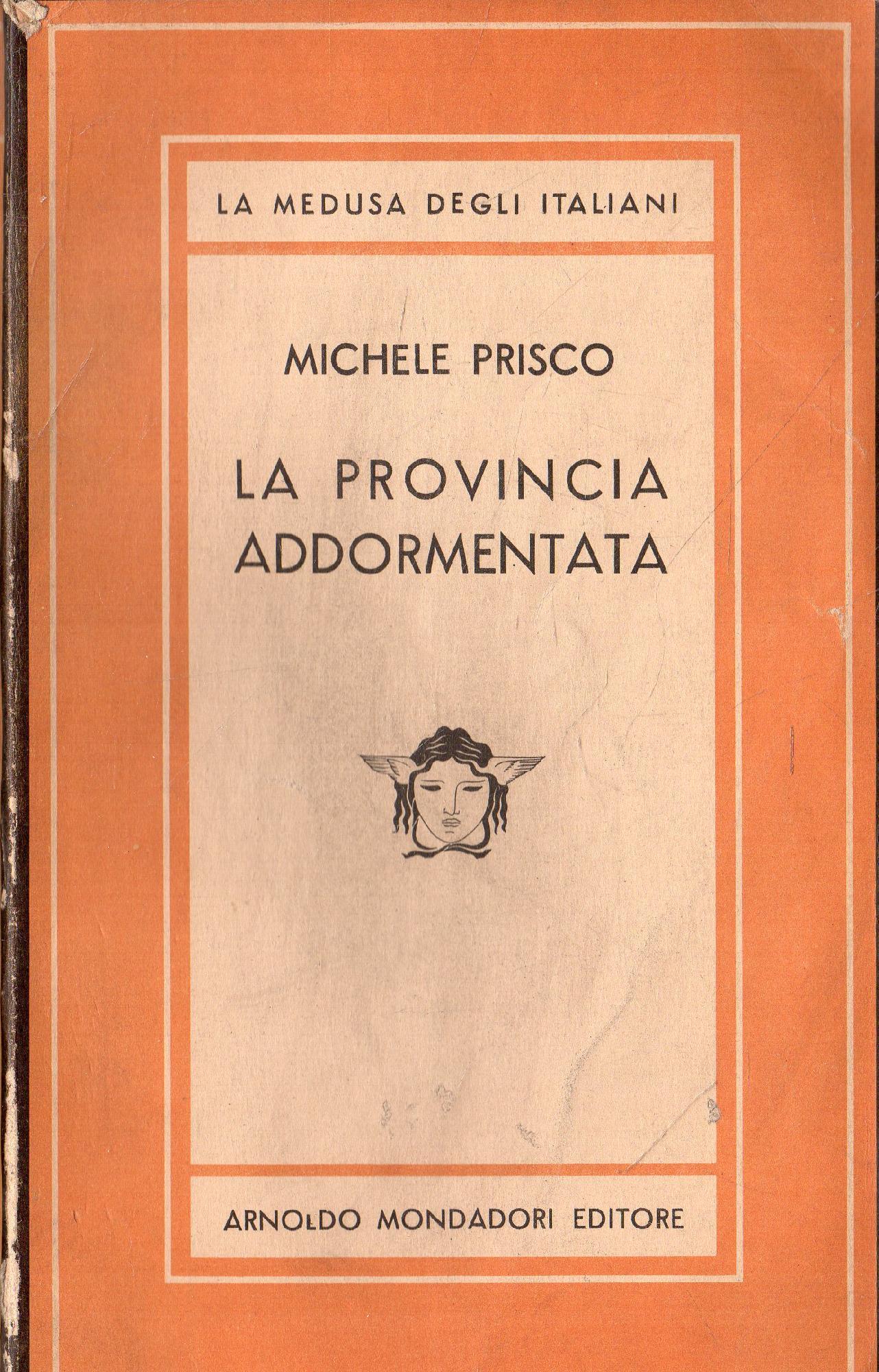 Autografato! La provincia addormentata