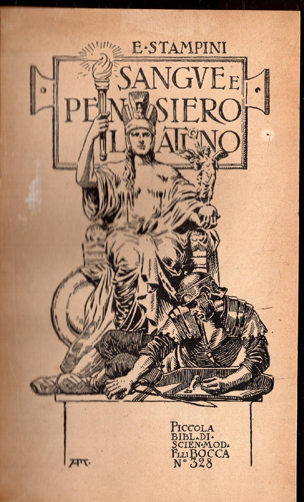 Sangue e pensiero latino
