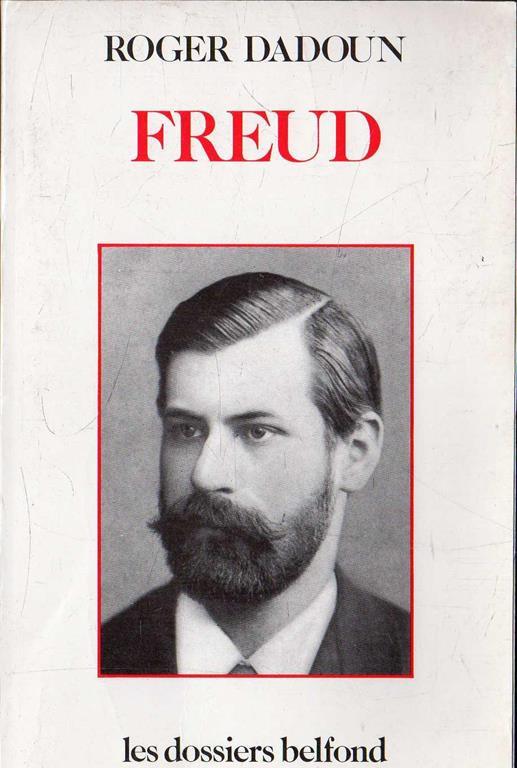 Autografato! Freud - Roger Dadoun - copertina