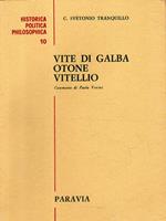 Vite di Galba, Otone, Vitellio