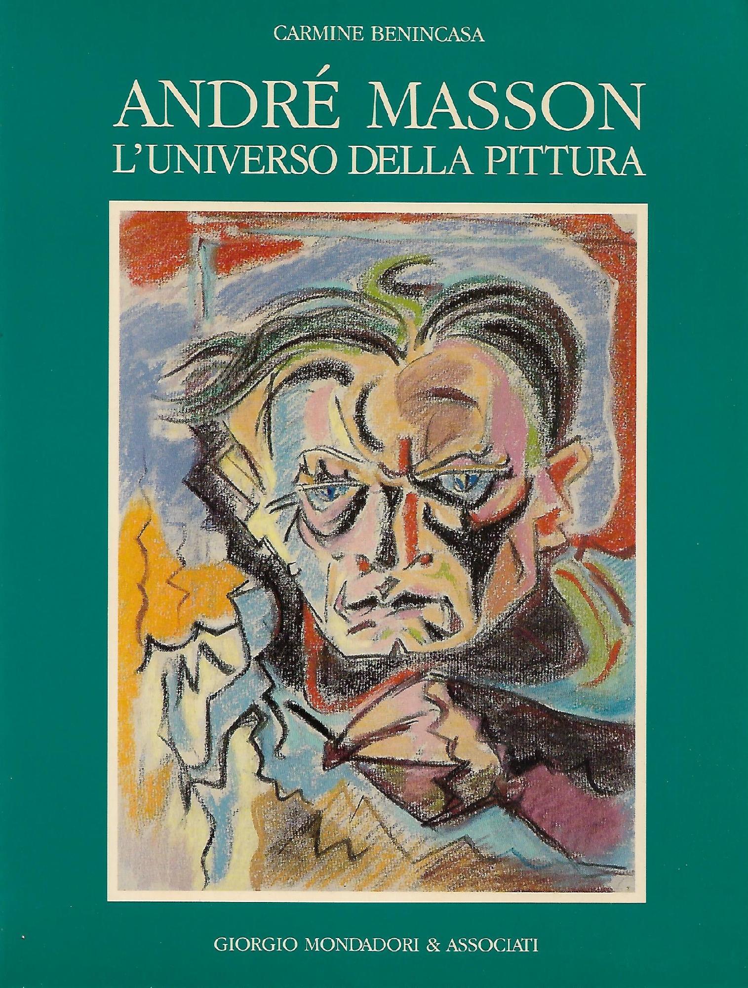 Andrè Masson. L'universo della pittura