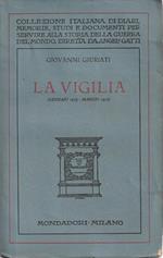 La vigilia (gennaio 1913. maggio 1915)