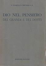 Dio nel pensiero dei grandi e dei dotti