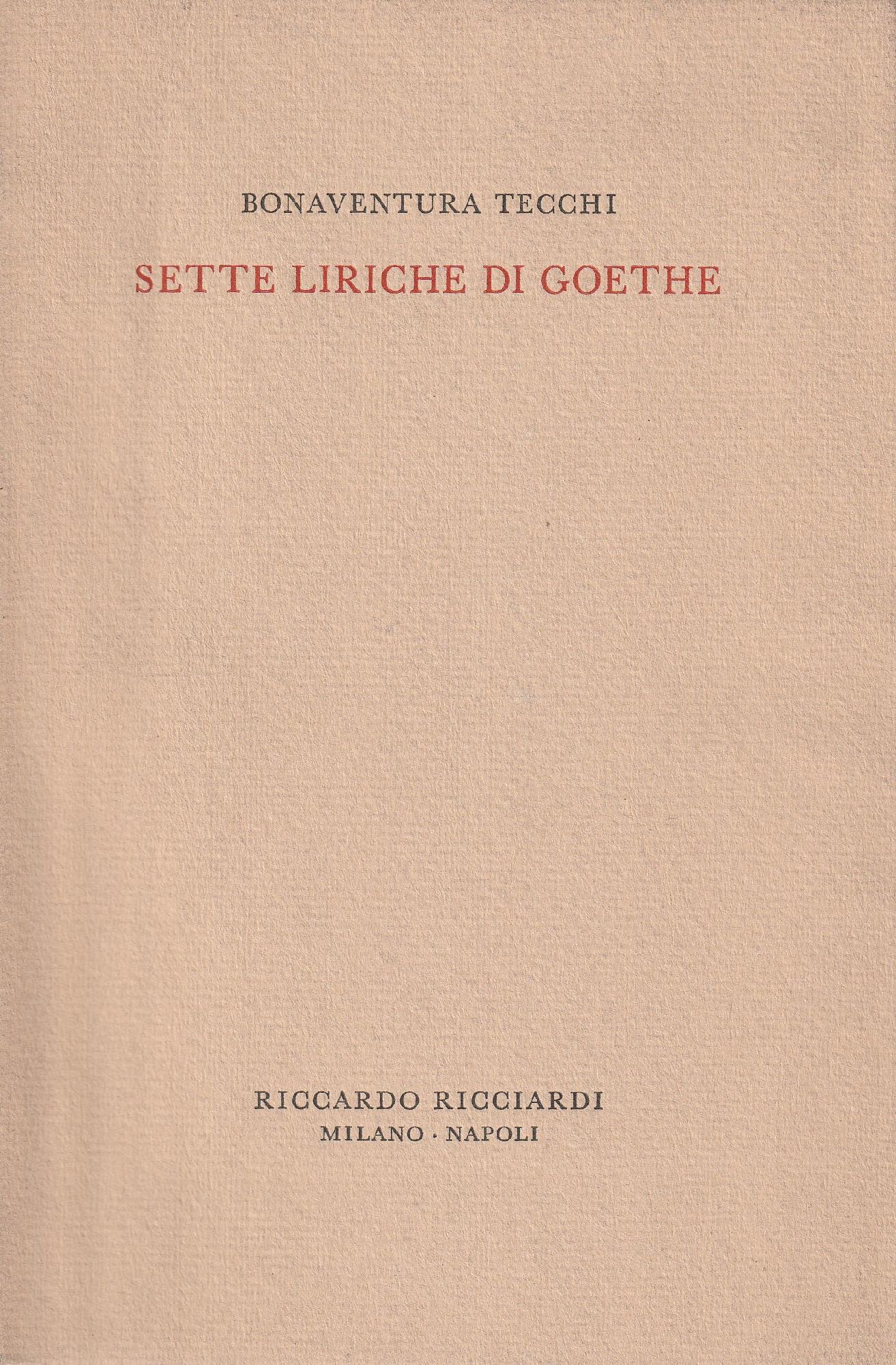 Zefiro libri
