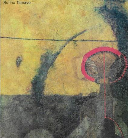 Rufino Tamayo - copertina