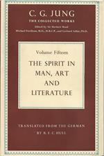 The Spirit of Man in Art and Literature . The Collected Works of C.G. Jung vol 15