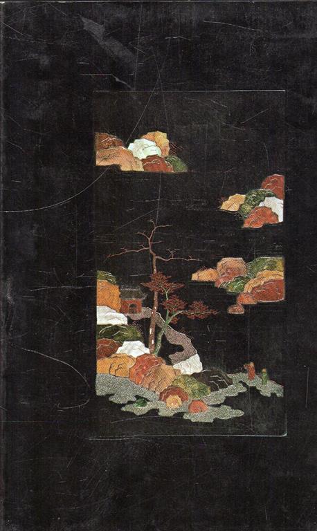 Ostasiatische Lackkunst - copertina