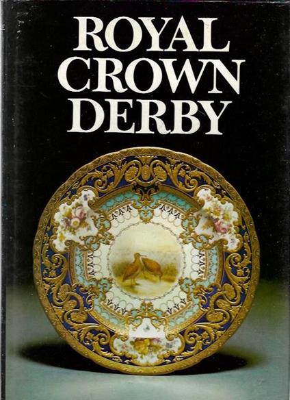 Royal Crown Derby - copertina