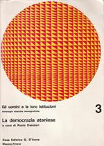La democrazia ateniese. Vol 3 di 