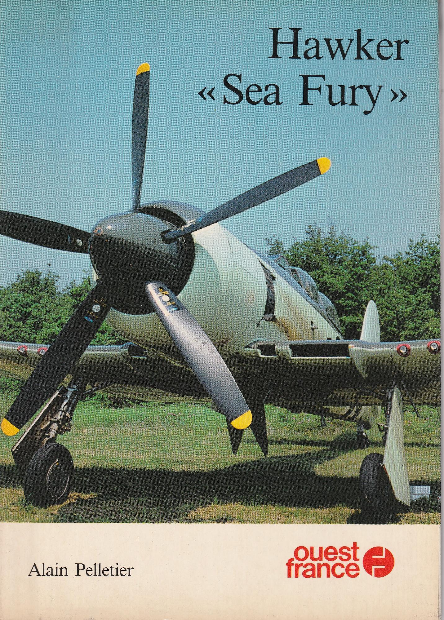 Hawker "Sea Fury"
