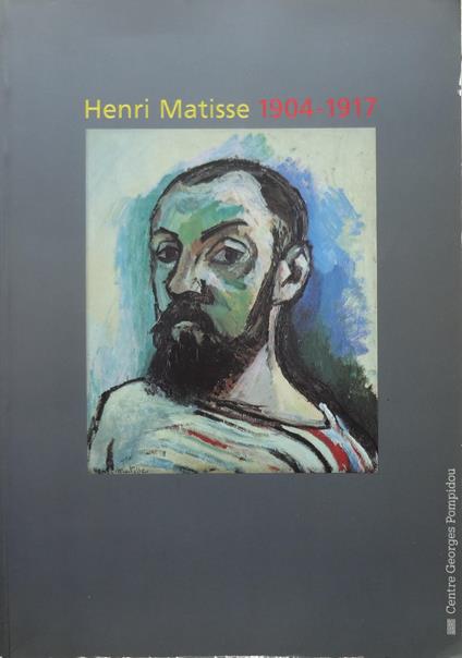 Henri Matisse 1904-191 - copertina