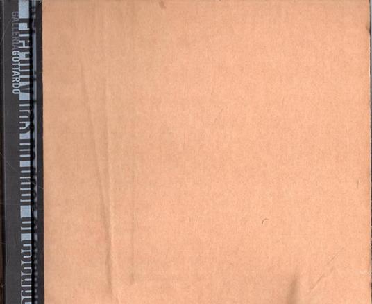 Opere di Art Brut dalla collezione Eternod-Mermod di Losanna - copertina