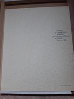 Cartella di disegni di Umberto Nordio per il Bestiario poetico di Toti Scialoja