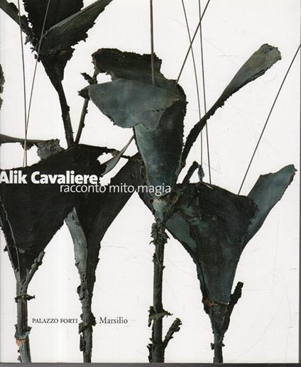 Alik Cavaliere. Racconto mito magia - Giorgio Cortenova - copertina