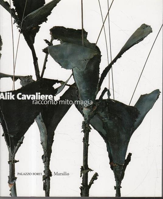Alik Cavaliere. Racconto mito magia - Giorgio Cortenova - copertina