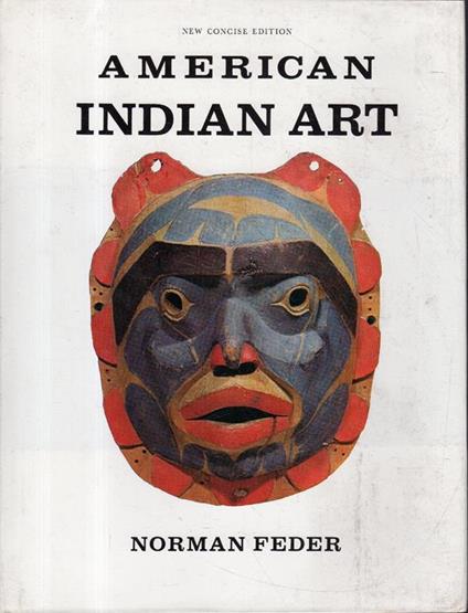 American Indian Art - copertina