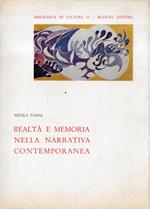Autografato! Realtà e memoria nella narrativa contemporanea