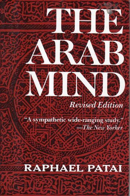 The arab mind - copertina