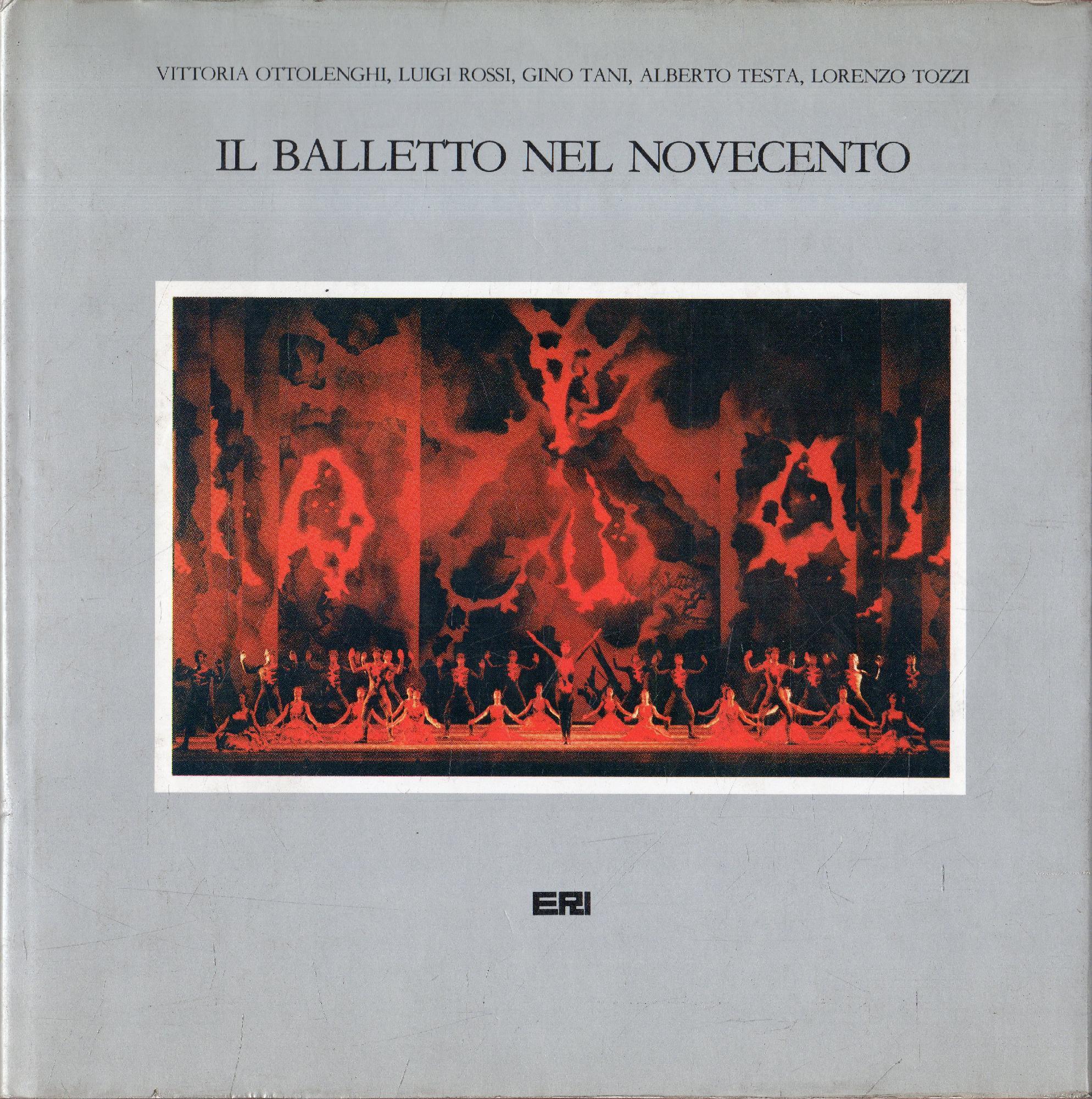 Il balletto nel novecento