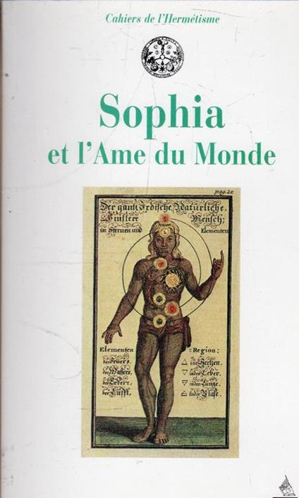 Sophia et l'ame du monde - copertina