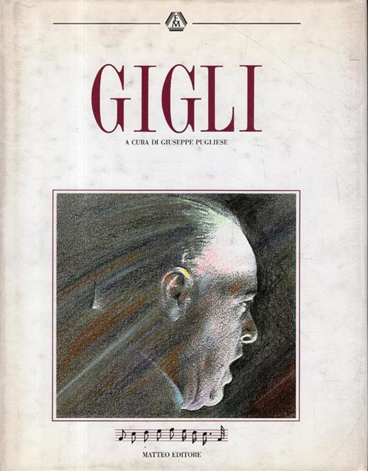 Gigli - copertina