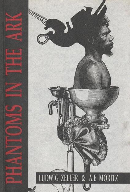 Phantoms in the ark - copertina
