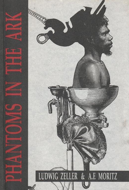 Phantoms in the ark - copertina