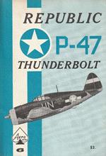 Republic P-47 thunderbolt