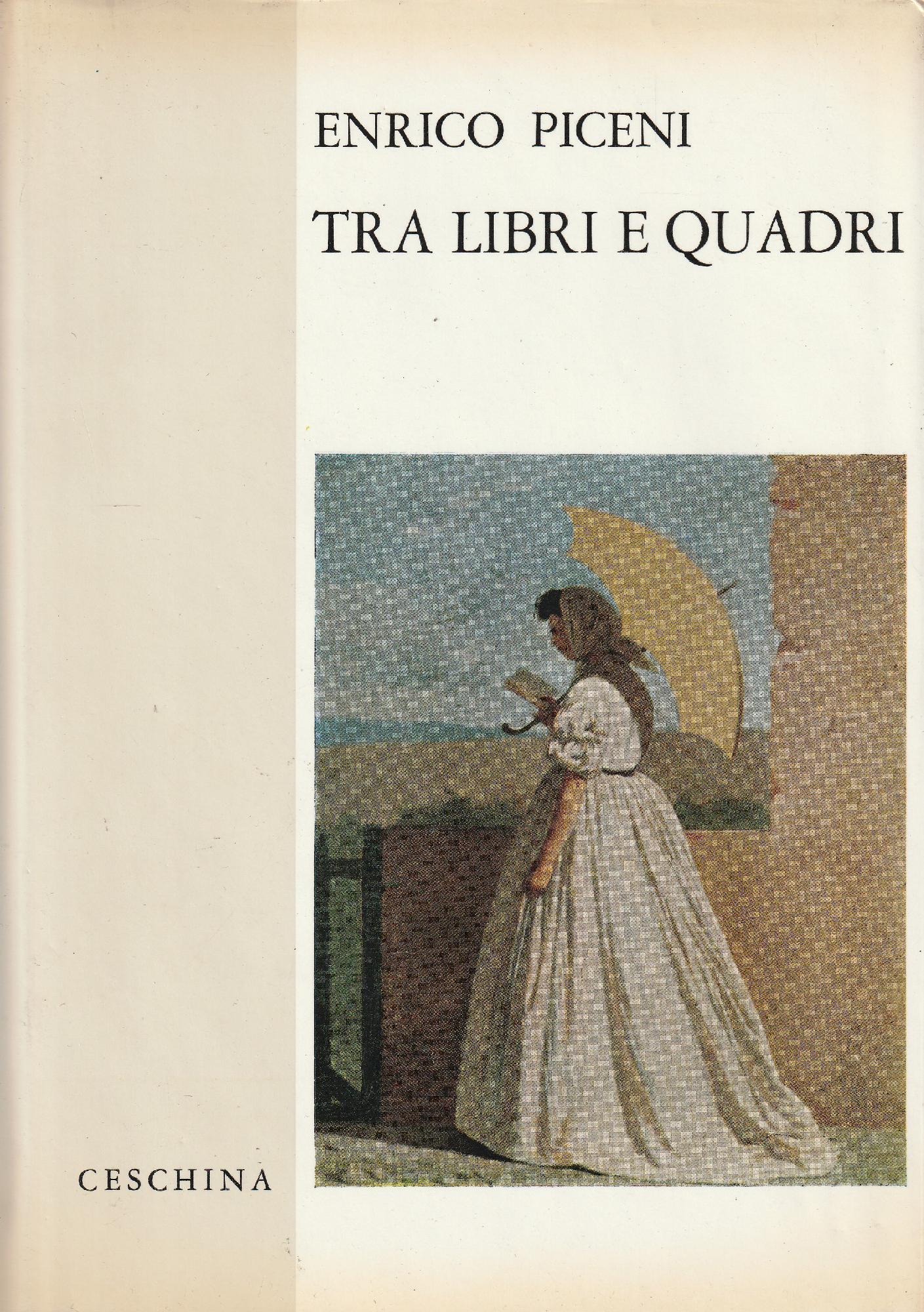 Tra libri e quadri