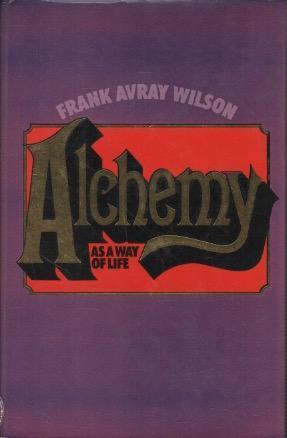 Alchemy as a way of life - copertina