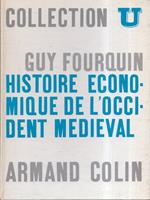 Histoire économique de l'Occident médiéval - Collection U