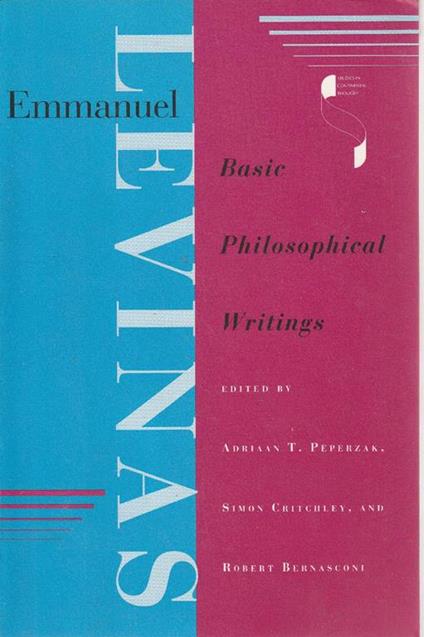 Basic Philosophical Writings - copertina