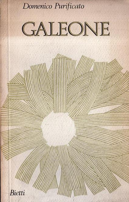 Autografato !!! Galeone. Domenico Purificato - Domenico Purificato - copertina