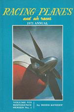 Racing Planes: 1971 Annual