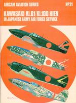 Kawasaki Ki.61/Ki.100 Hien in Japanese Army Air Force Service (Aircam Aviation Series No.21)