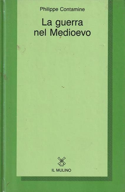 La guerra nel Medioevo - copertina
