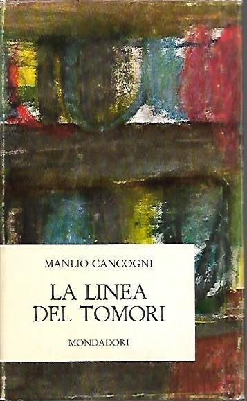 La linea del tomori - Manlio Cancogni - copertina